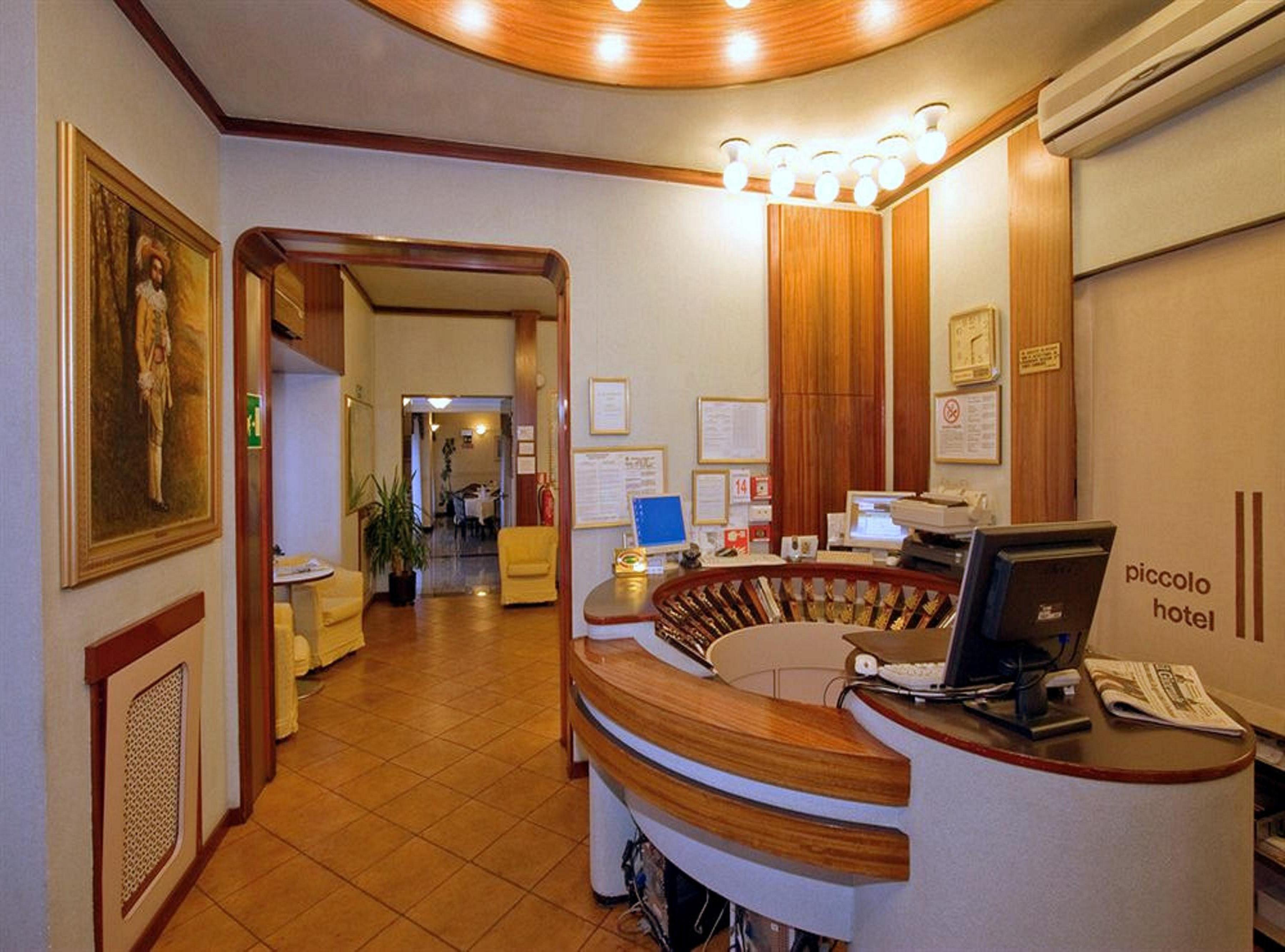 Piccolo Hotel — Bilder 1